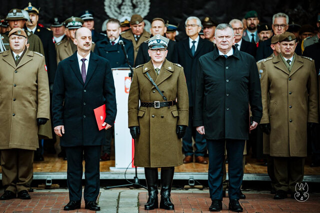Wojska Obrony Terytorialnej świętowały po raz 8.