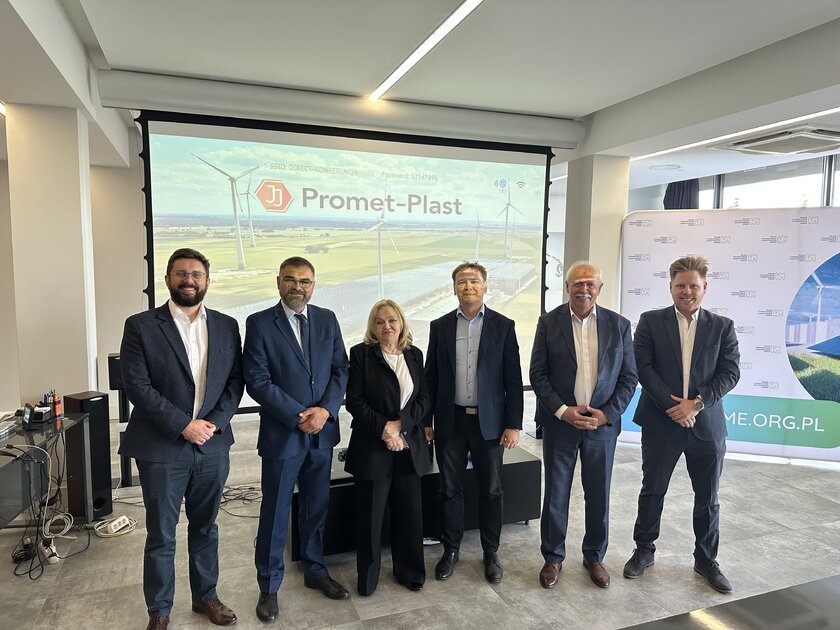 DDW wodorowym brokerem technologicznym: nowa usługa Dolnośląskiej Doliny Wodorowej