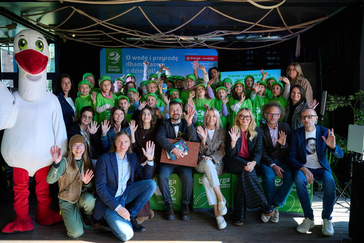 inauguracja 14. edycji Planety Energii