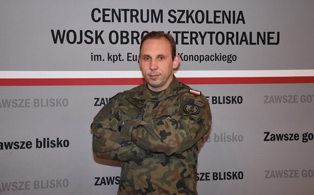 Na Terytorialsów zawsze można liczyć