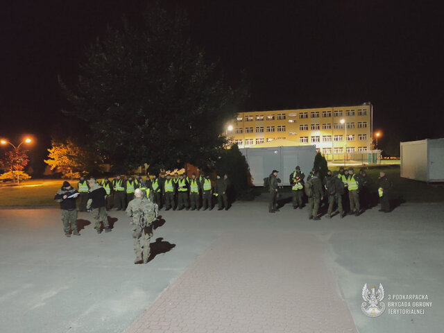Na Terytorialsów zawsze można liczyć