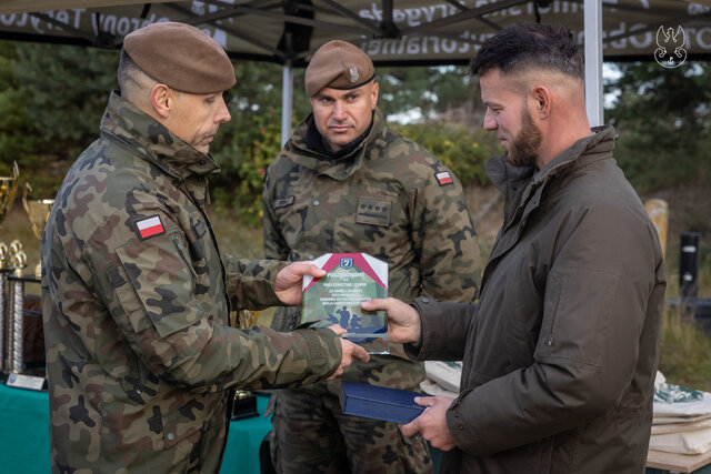 Najlepsza "Wspaniała Dwunastka" służy na Śląsku