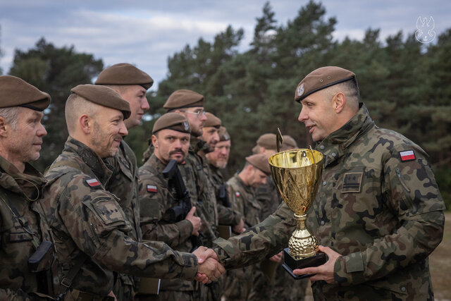 Najlepsza "Wspaniała Dwunastka" służy na Śląsku