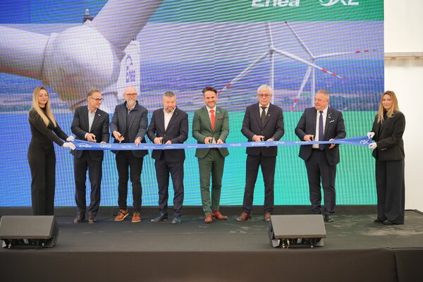 Grupa Enea otworzyła Farmę Wiatrową Bejsce (2)