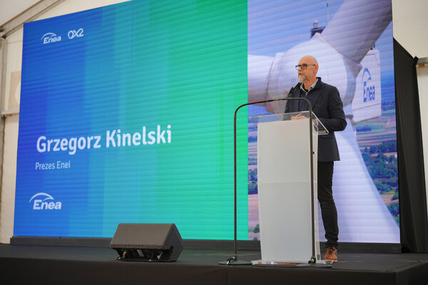 Grupa Enea otworzyła Farmę Wiatrową Bejsce (3)