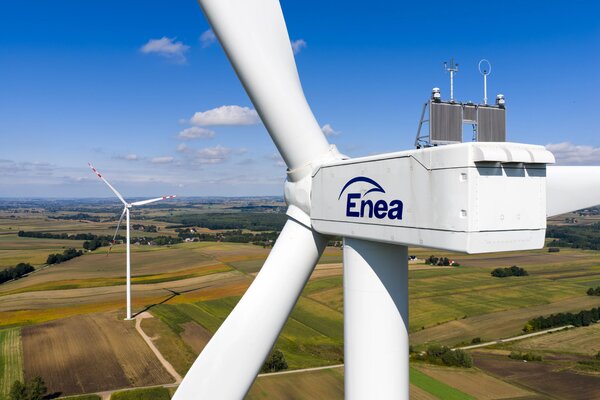Grupa Enea otworzyła Farmę Wiatrową Bejsce (4)