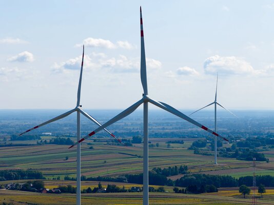 Grupa Enea otworzyła Farmę Wiatrową Bejsce (5)