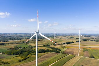 Grupa Enea otworzyła Farmę Wiatrową Bejsce (7)