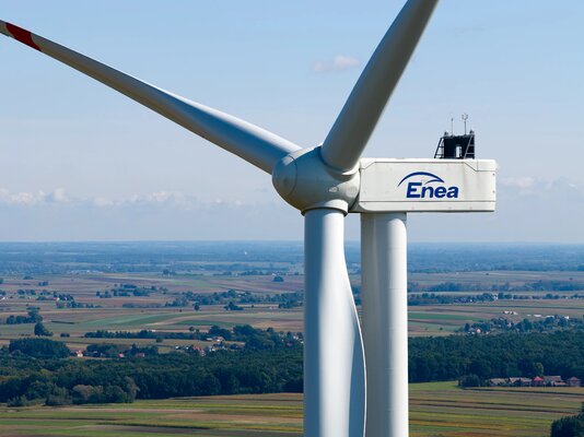 Grupa Enea otworzyła Farmę Wiatrową Bejsce (8)