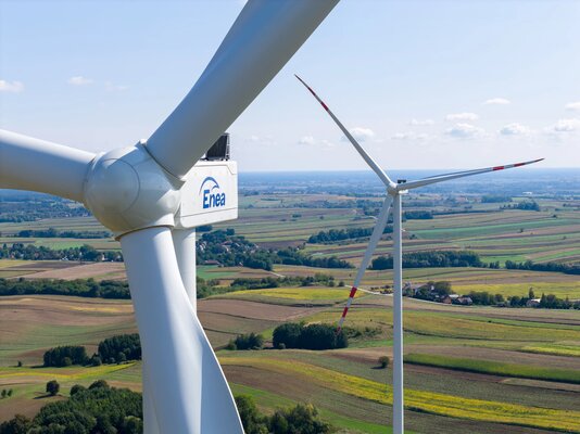 Grupa Enea otworzyła Farmę Wiatrową Bejsce (9)