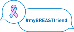#myBREASTfriend LOGO poziom