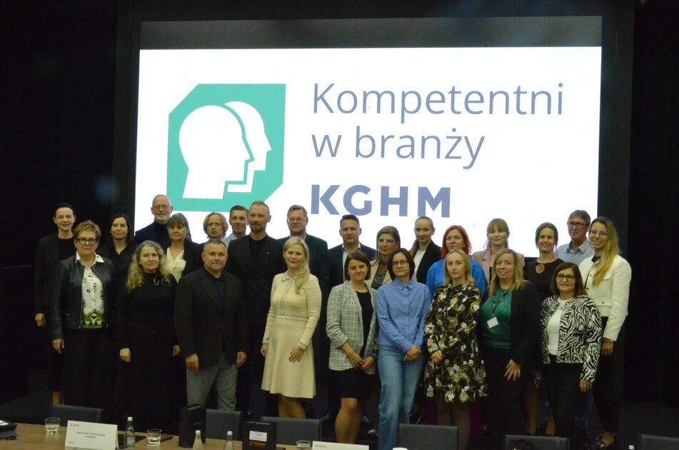 Ponad 2300 Kompetentnych w branży w klasach patronackich KGHM. Podpisano porozumienia na kolejny rok