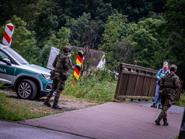 100 dni Operacji „Bezpieczny Zachód”