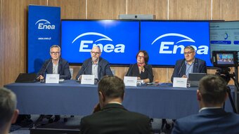 Enea prostuje nieprawdziwe informacje (13 10 2025)