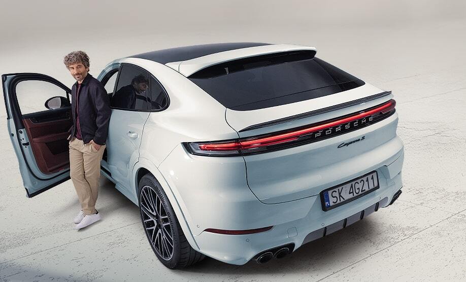 Volkswagen Financial Services wspiera marzenia kierowców w nowej kampanii Porsche