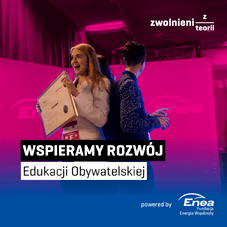 Edukacja obywatelska z energią 