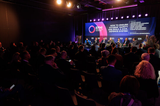 Europejskie Forum Nowych Idei EFNI Sopot 2025 