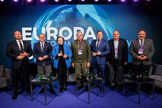Europejskie Forum Nowych Idei EFNI Sopot 2025 