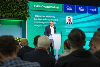 #DzieńDostawcówEnei – wspólnie napędzamy transformację (2) Fot  Enea
