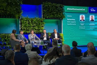 #DzieńDostawcówEnei – wspólnie napędzamy transformację (5) Fot  Enea