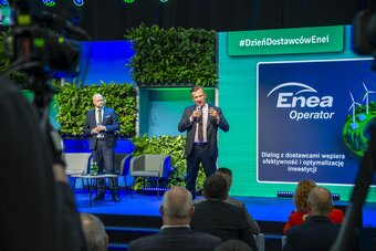 #DzieńDostawcówEnei – wspólnie napędzamy transformację (6) Fot  Enea