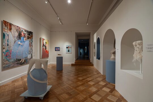 Let Them See Us_exhibition_17_The Royal Castle in Warsaw