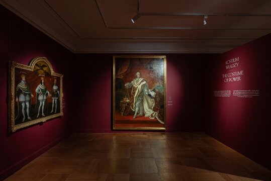 Let Them See Us_exhibition_3_The Royal Castle in Warsaw