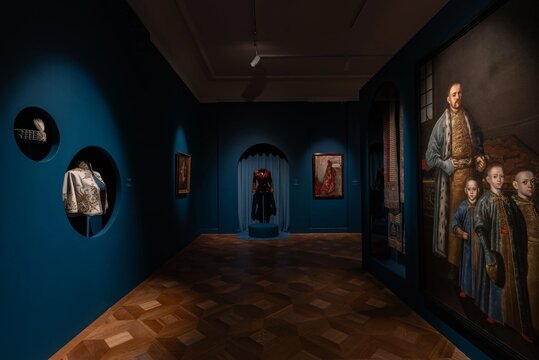 Let Them See Us_exhibition_6_The Royal Castle in Warsaw