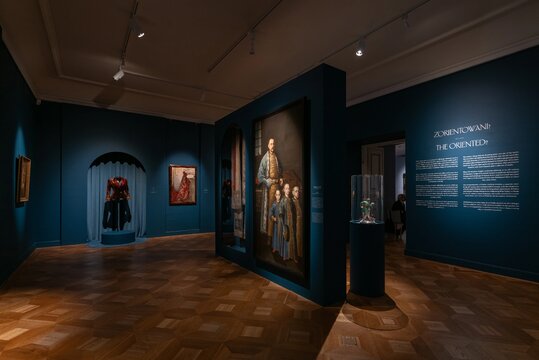 Let Them See Us_exhibition_5_The Royal Castle in Warsaw