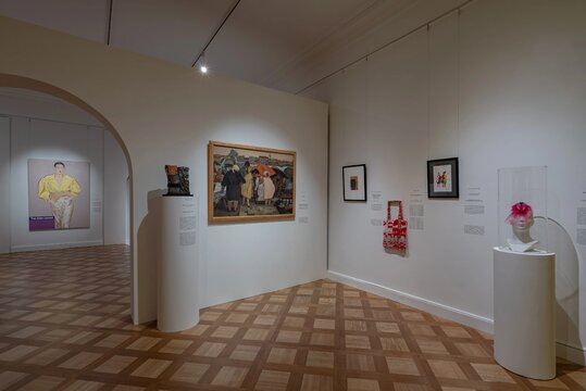 Let Them See Us_exhibition_15_The Royal Castle in Warsaw