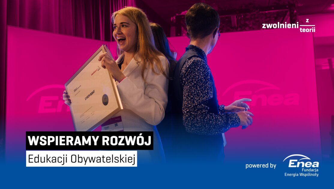 Edukacja obywatelska z energią