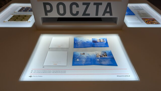 Punkt filatelistyczny 