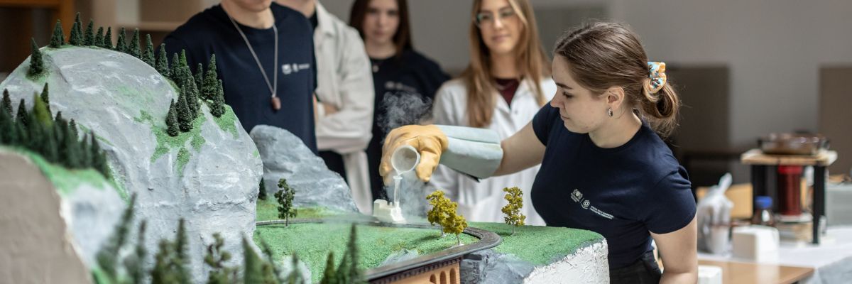 LEWKON I FOKA. Dwa wydarzenia dla studentów i uczniów szkół średnich