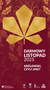 darmowy listopad_grafika pionowa_materiały_Ministerstwo Kultury i Dziedzictwa Narodowego