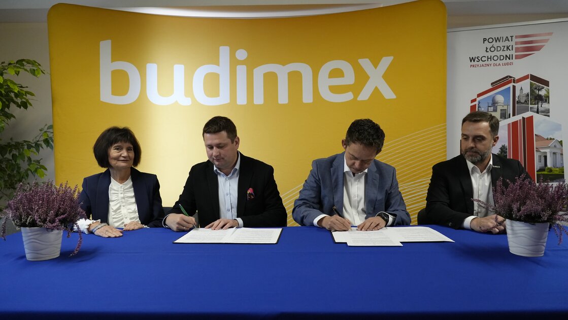 Budimex i Starostwo Łódzkie Wschodnie wspólnie dla ‎edukacji zawodowej w branży elektroenergetycznej