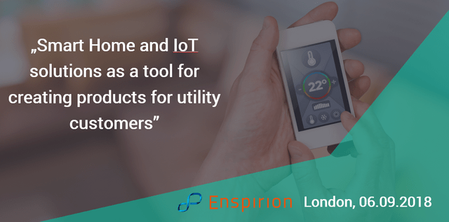 smart home and iot conferency london 2018