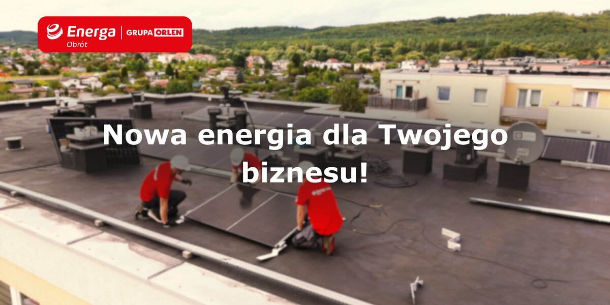 Leasing na fotowoltaikę? To możliwe w Enerdze Obrocie