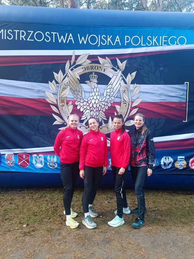 Historyczny Sukces Reprezentacji WOT w Mistrzostwach Wojska Polskiego