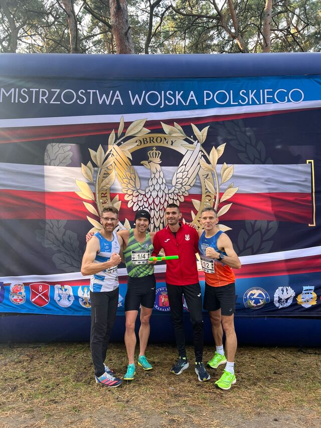 Historyczny Sukces Reprezentacji WOT w Mistrzostwach Wojska Polskiego