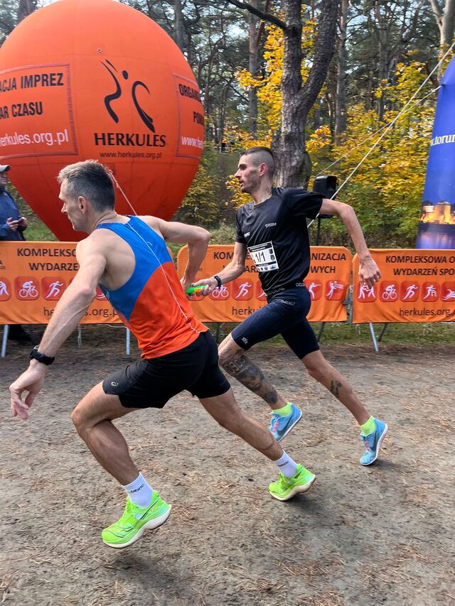 Historyczny Sukces Reprezentacji WOT w Mistrzostwach Wojska Polskiego