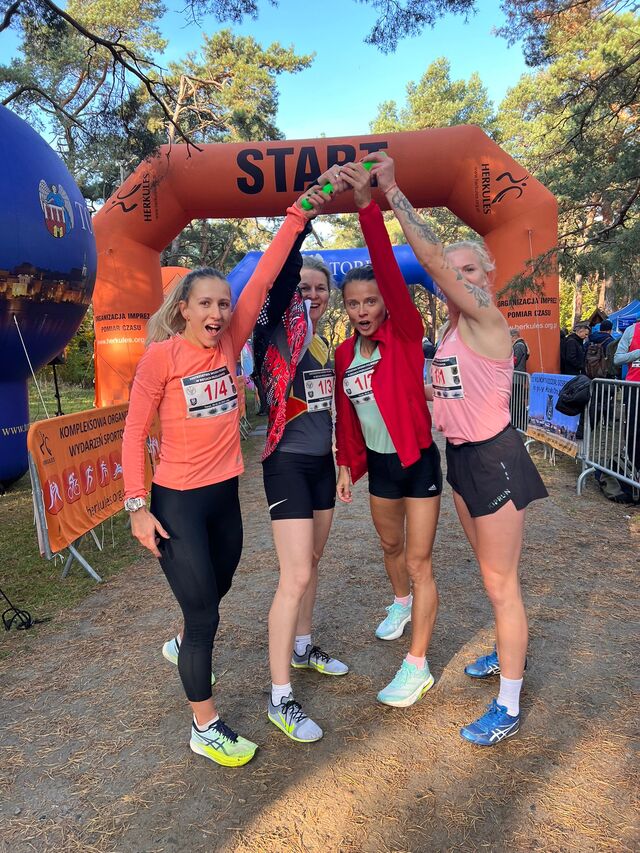 Historyczny Sukces Reprezentacji WOT w Mistrzostwach Wojska Polskiego