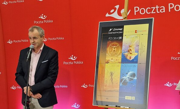 Piotr Szajczyk, Wiceprezes Zarządu Poczty Polskiej 