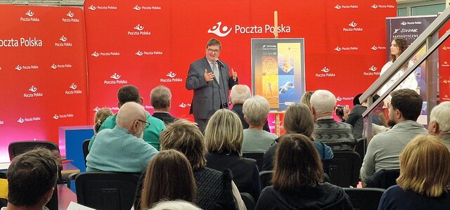 Zygmunt Kostkiewicz, Prezes Zarządu PWPW S.A. 