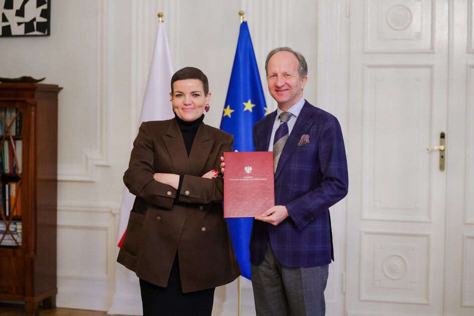 Prof. dr hab. Andrzej Szczerski powołany na stanowisko dyrektora Muzeum Narodowego w Krakowie