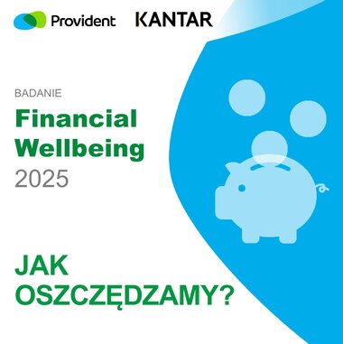 Financial Wellbeing Jak oszczędzamy