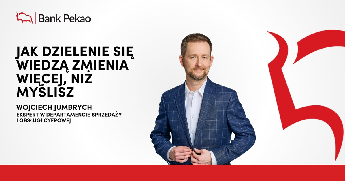Jak dzielenie się wiedzą zmienia więcej, niż myślisz