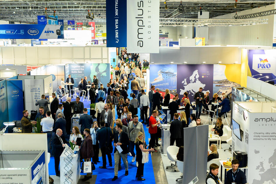 Truck1 Wspiera Polskie Targi Logistyki, Zrównoważonego Rozwoju i Budownictwa w Roli Partnera Medialnego