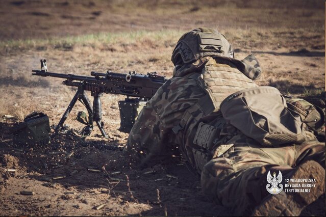 OGNISTY PAŁAC 25 w 12 Wielkopolskiej Brygadzie OT