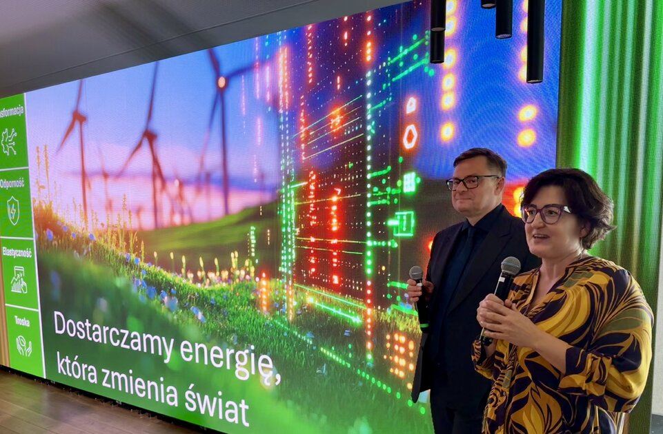 Mniej przerw, więcej mocy. Nowa wizja rozwoju Energi Operatora stawia na klienta, wzmocnienie sieci i cyfryzację