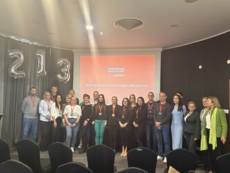 Spotkanie finałowe - Amica Group Sports Challenge 2025